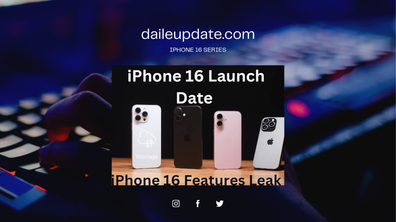 iPhone16 के फ़ीचर्स हुए लीक